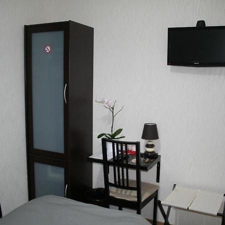 Bel Air Hotell Paris Exteriör bild