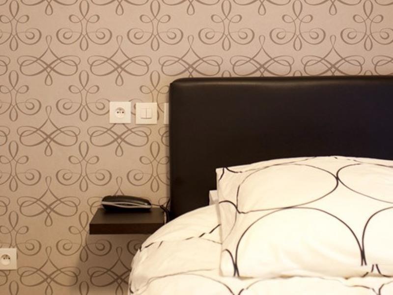 Bel Air Hotell Paris Exteriör bild
