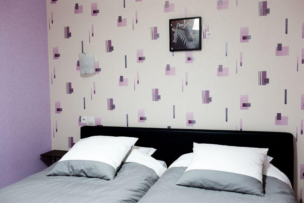 Bel Air Hotell Paris Exteriör bild