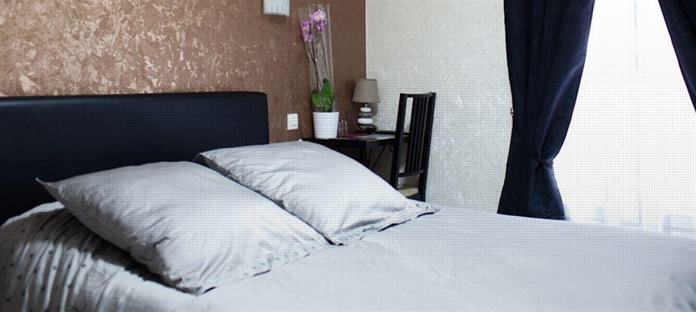 Bel Air Hotell Paris Exteriör bild