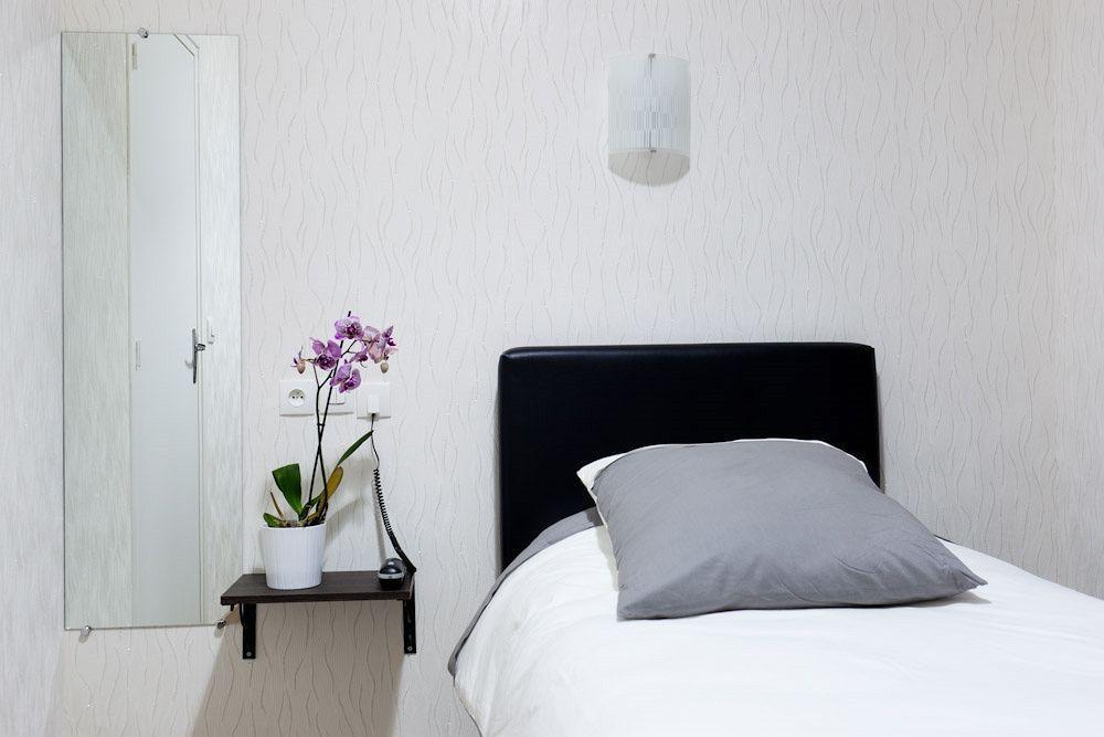 Bel Air Hotell Paris Exteriör bild