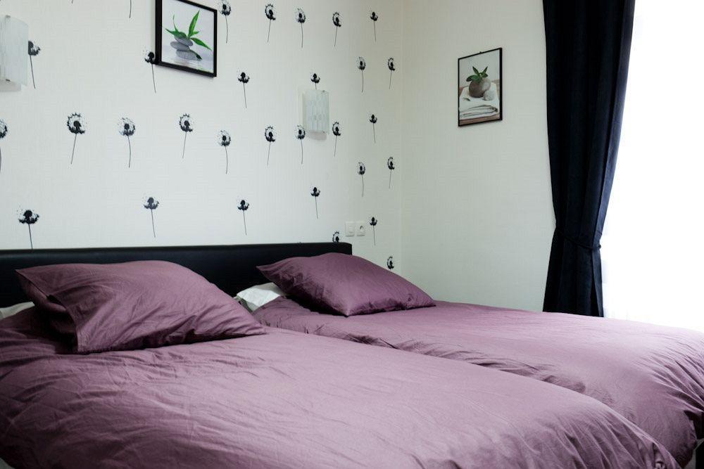 Bel Air Hotell Paris Exteriör bild