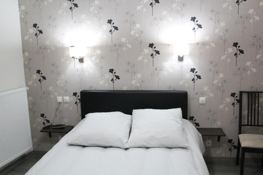 Bel Air Hotell Paris Exteriör bild