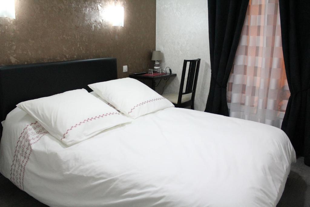 Bel Air Hotell Paris Exteriör bild