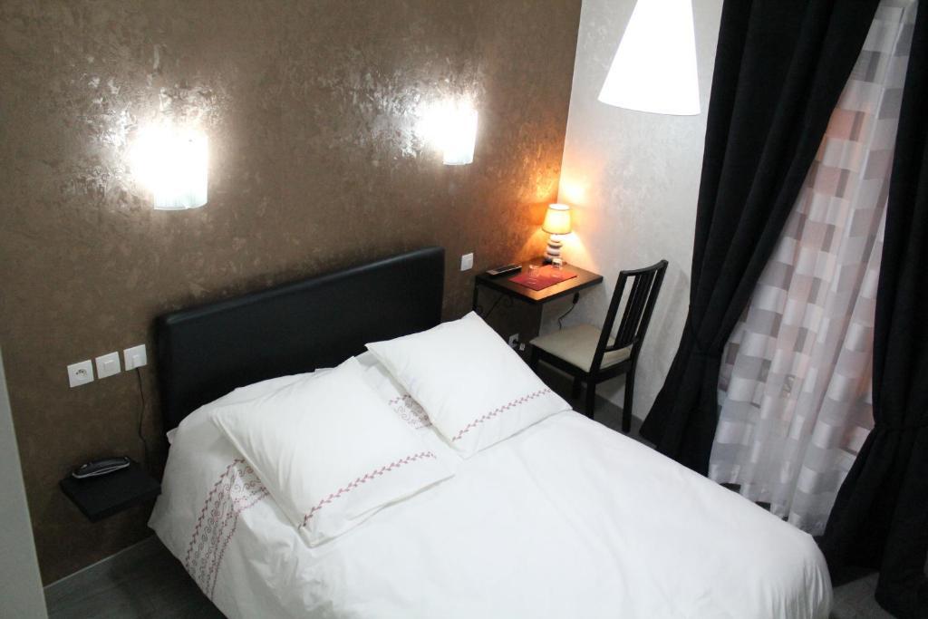 Bel Air Hotell Paris Exteriör bild