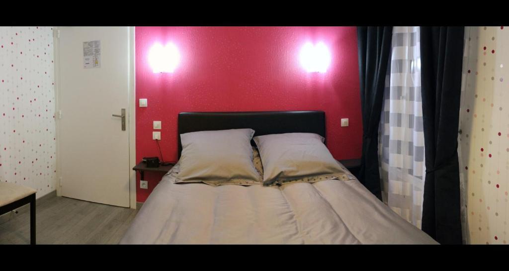 Bel Air Hotell Paris Rum bild