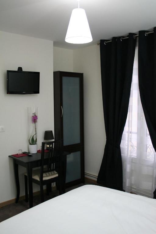 Bel Air Hotell Paris Exteriör bild
