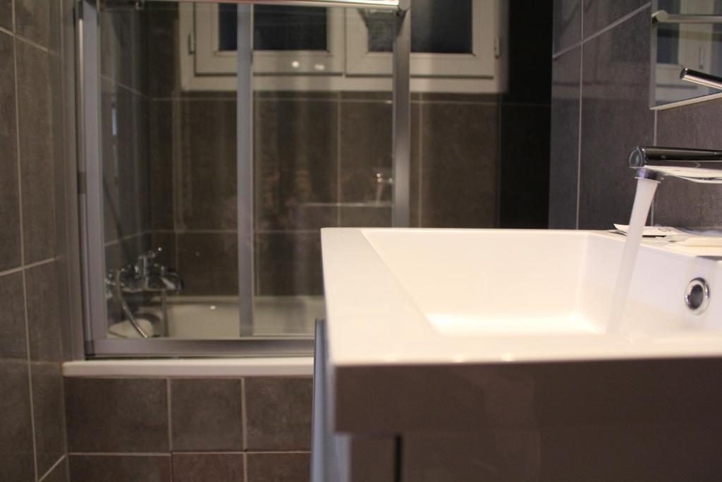 Bel Air Hotell Paris Rum bild