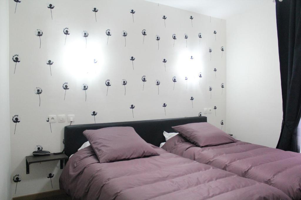 Bel Air Hotell Paris Rum bild