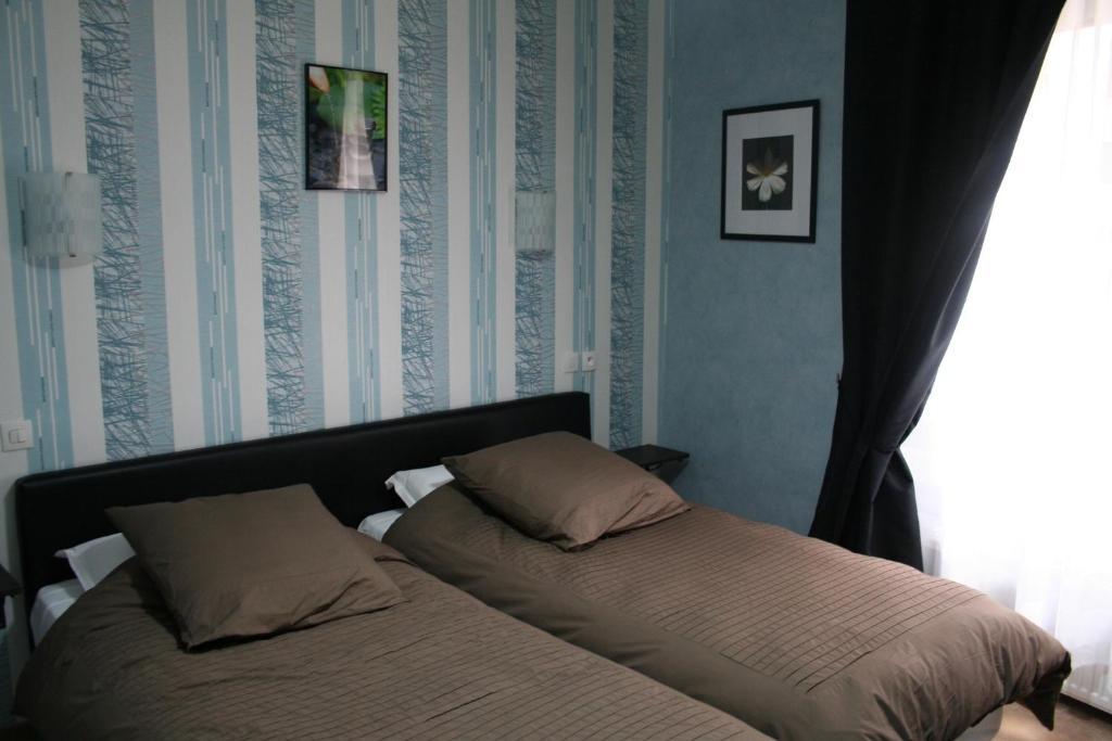 Bel Air Hotell Paris Rum bild