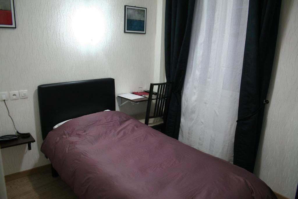 Bel Air Hotell Paris Rum bild