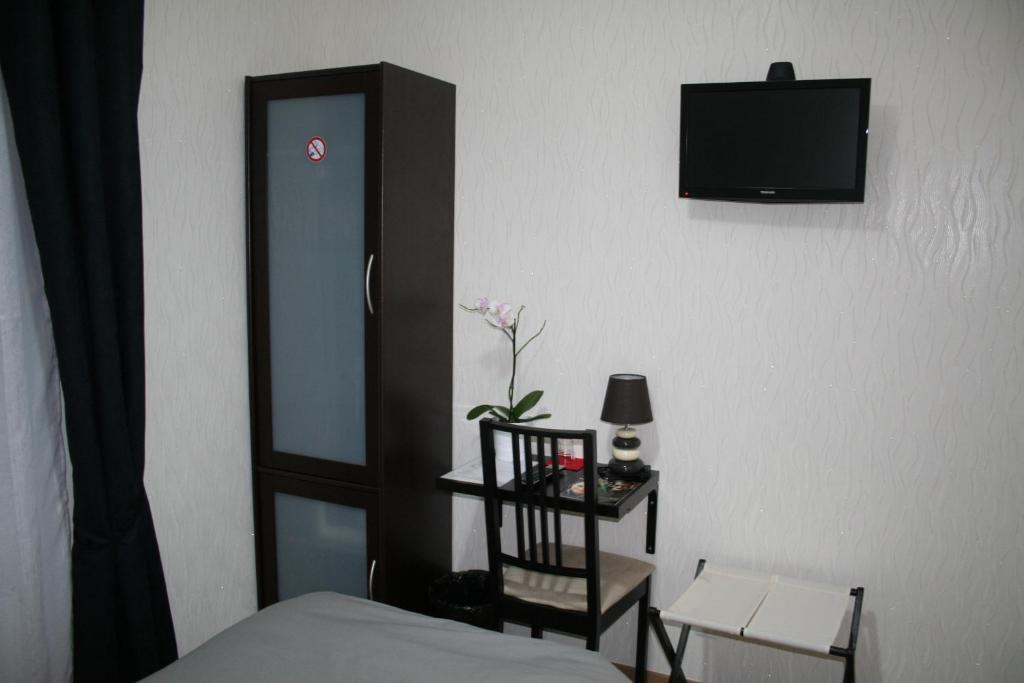 Bel Air Hotell Paris Exteriör bild