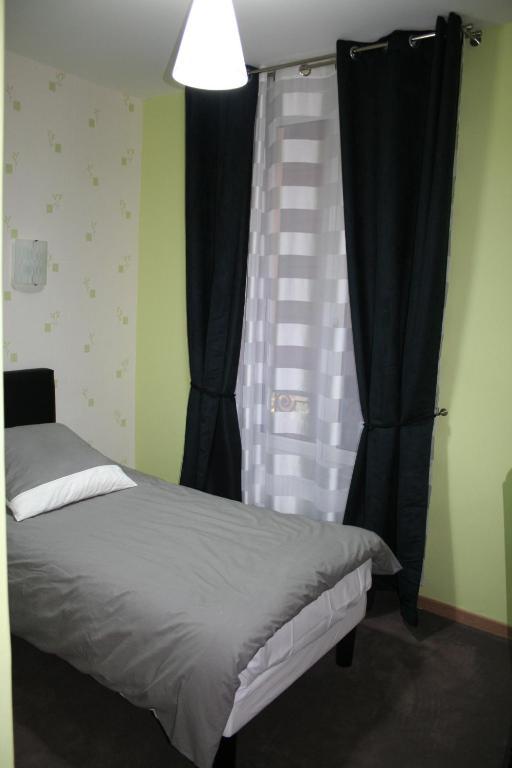 Bel Air Hotell Paris Exteriör bild